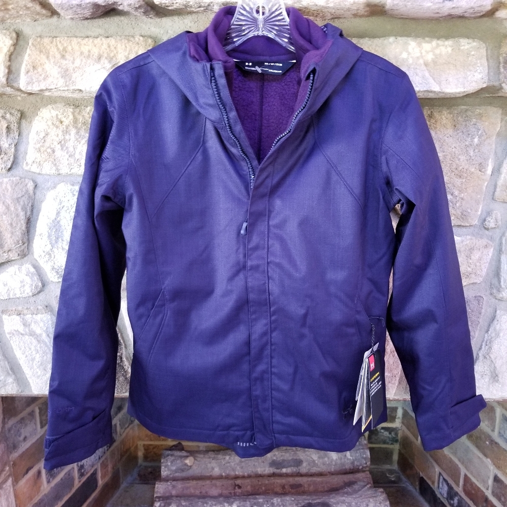 Under Armour Storm Jacket Size XS